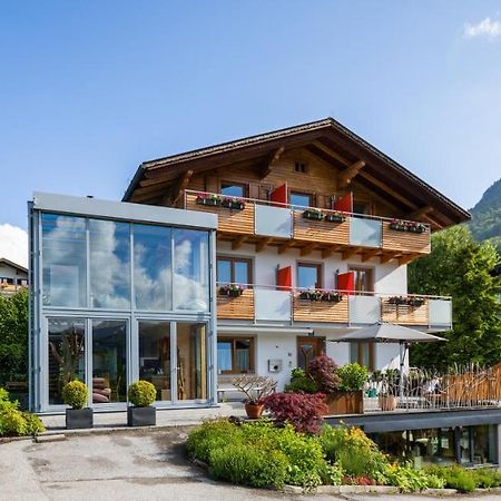Hotel Haus Bergblick Fuschl am See Exterior foto