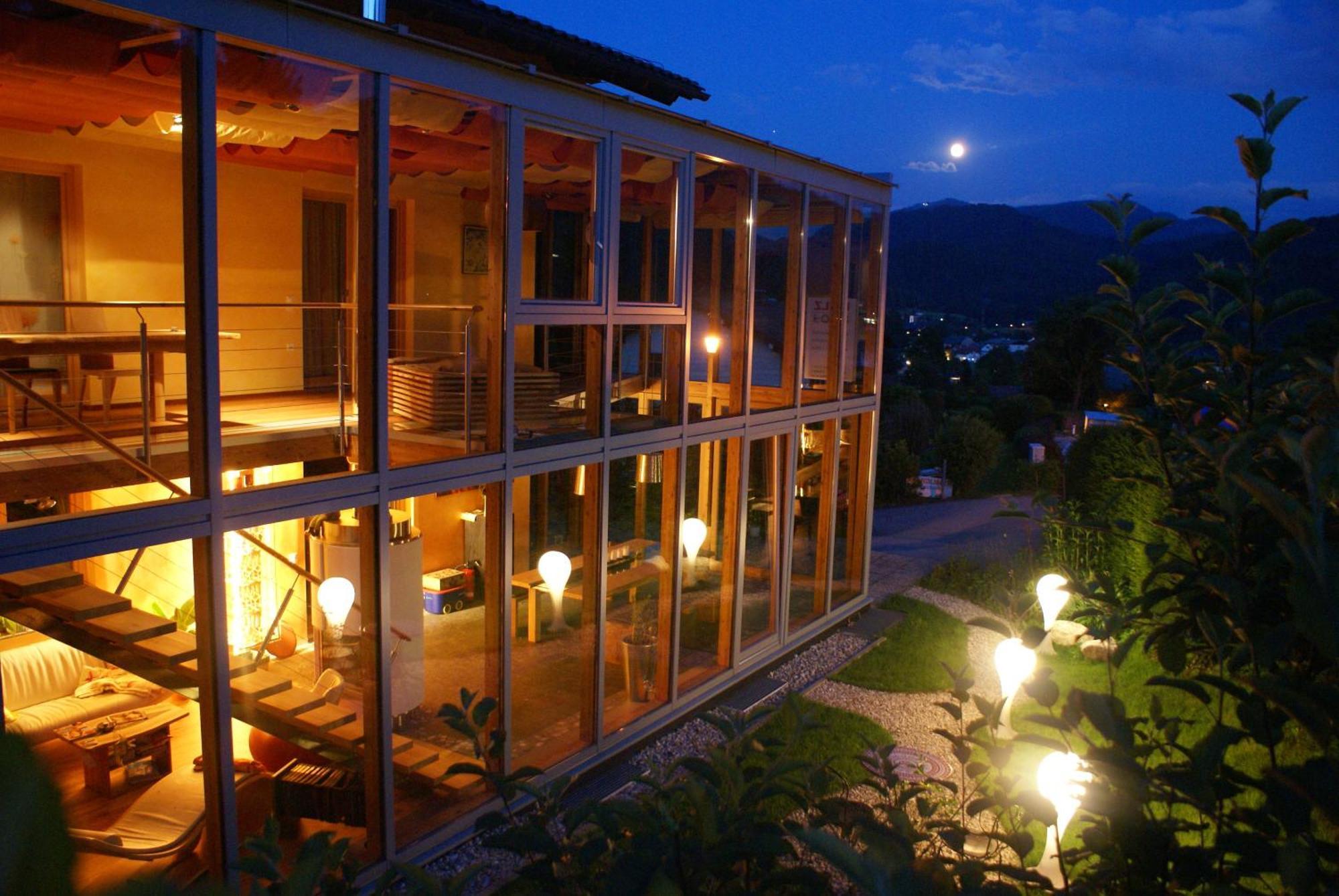 Hotel Haus Bergblick Fuschl am See Exterior foto